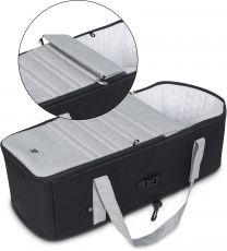 Дитячий візочок 2 в 1 Riko Nuno Pro 01 Grey fox